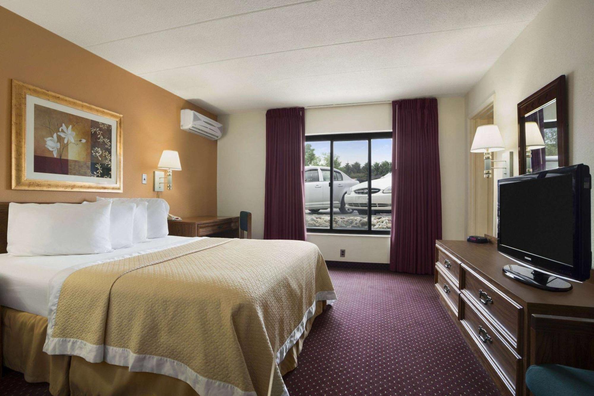 Ramadaby Wyndham Pittsburgh-new Stanton 3*