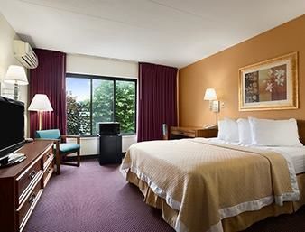 Hotel Ramadaby Wyndham Pittsburgh-new Stanton 3*
